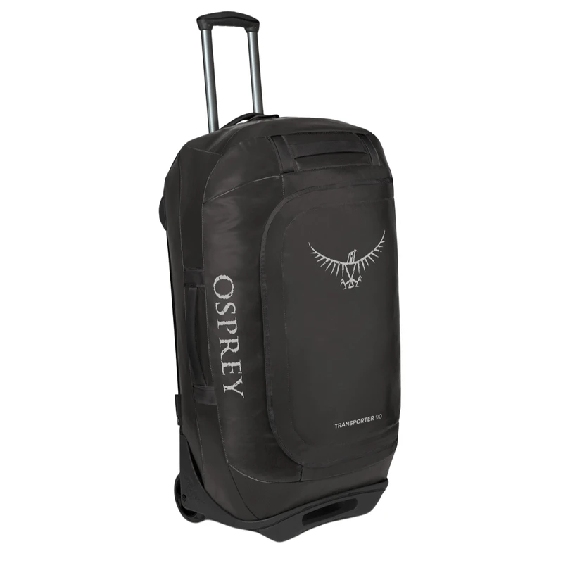 Osprey Transporter 90L Wheeled Duffel Bag 2 Osprey Transporter 90L Wheeled Duffel Bag - Image 2