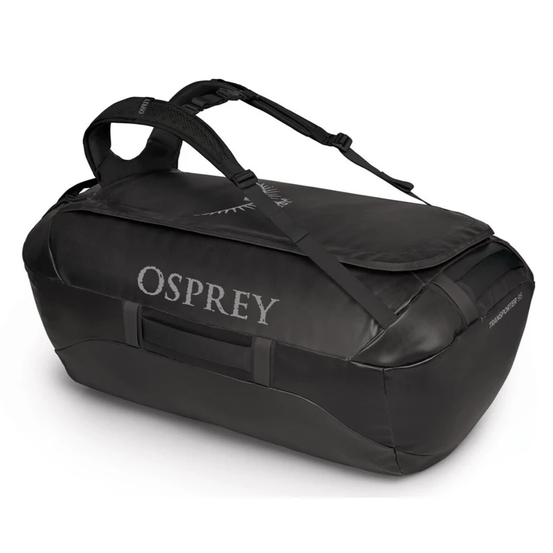 Osprey Transporter 95L Duffel Bag 2 Osprey Transporter 95L Duffel Bag - Image 2