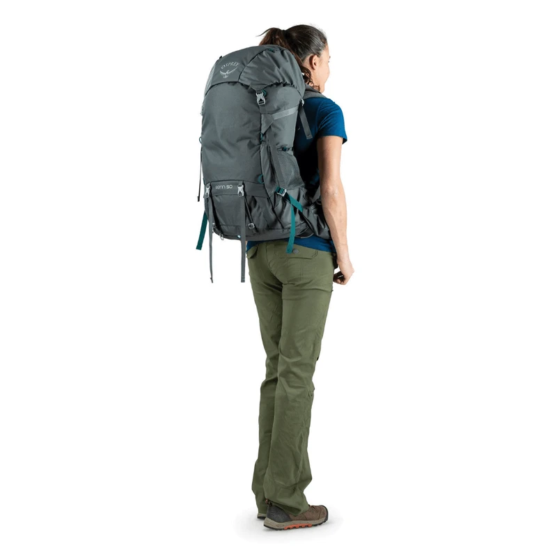 Osprey Renn 50L Backpack - Women's 2 Osprey Renn 50L Backpack - Women's - Image 2
