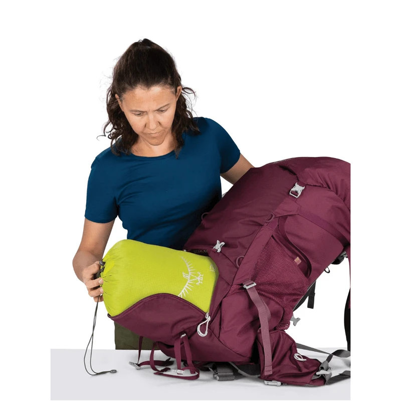 Osprey Renn 50L Backpack - Women's 7 Osprey Renn 50L Backpack - Women's - Image 7