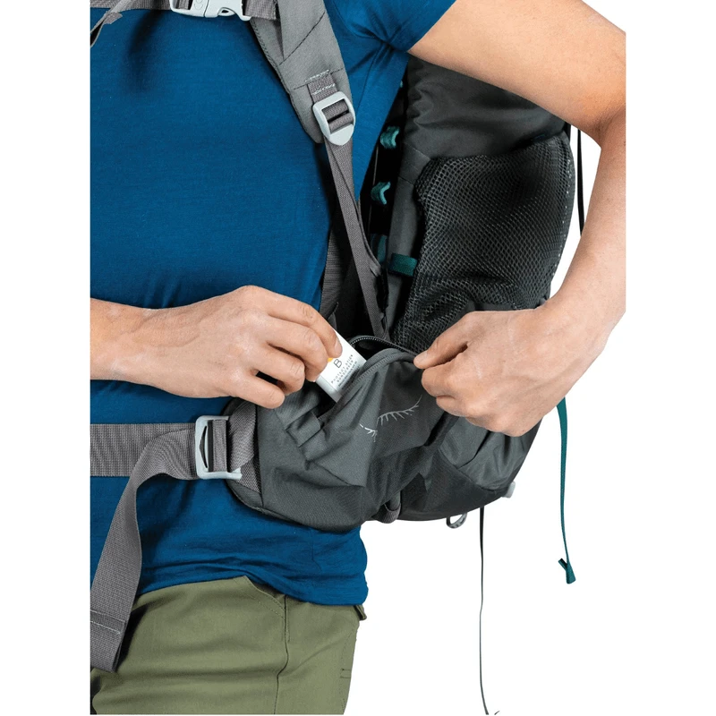 Osprey Renn 50L Backpack - Women's 4 Osprey Renn 50L Backpack - Women's - Image 4