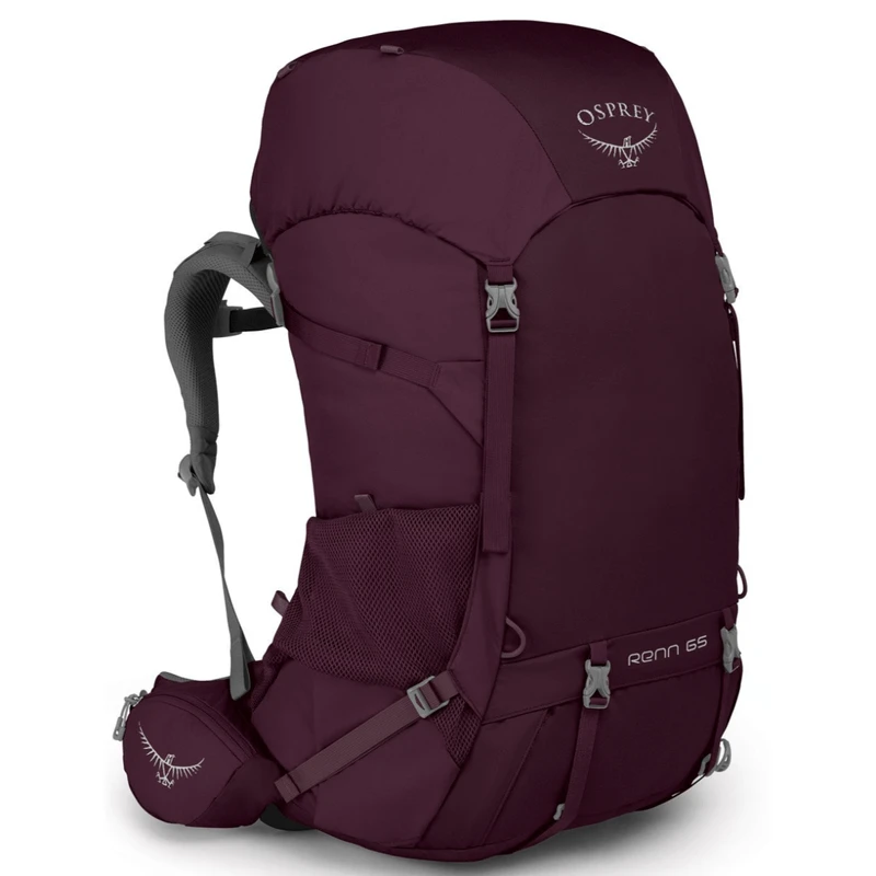 Osprey Renn 65L Backpack - Women's 4 Osprey Renn 65L Backpack - Women's - Image 4