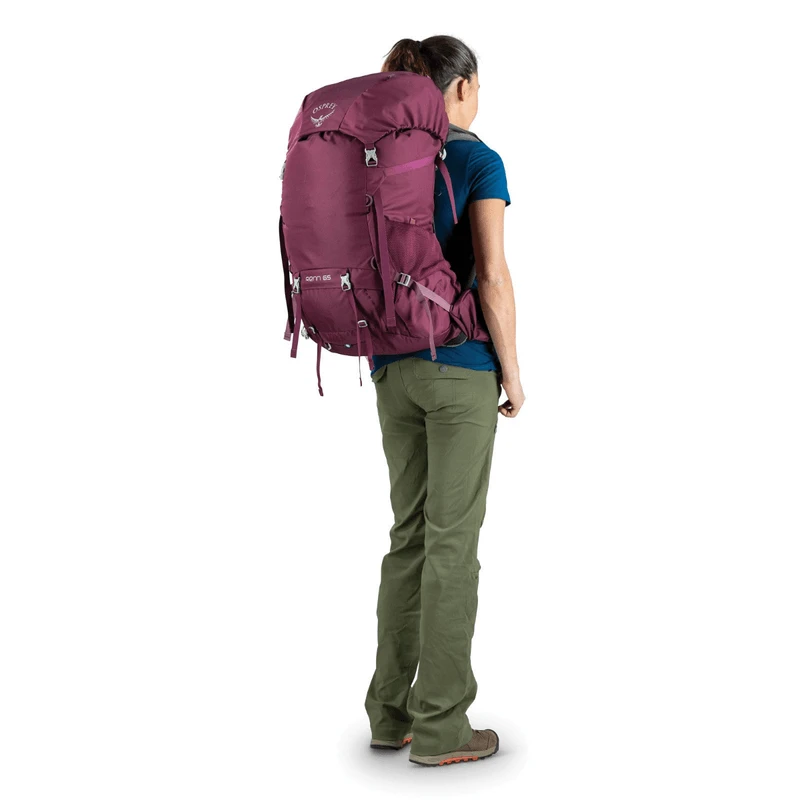 Osprey Renn 65L Backpack - Women's 5 Osprey Renn 65L Backpack - Women's - Image 5