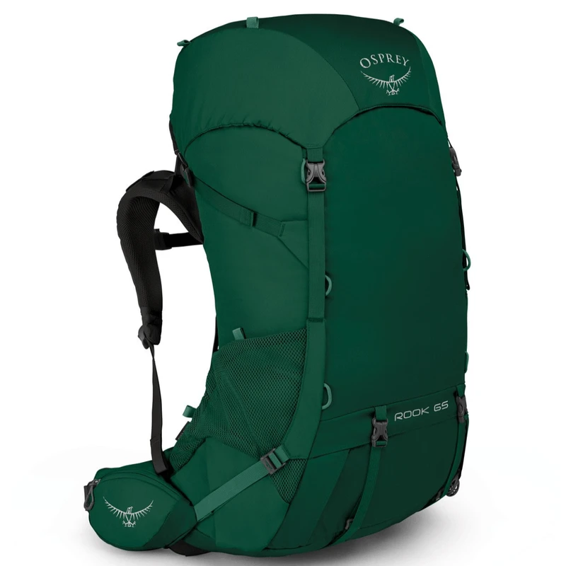 Osprey Rook 65L Backpack - Men's 7 Osprey Rook 65L Backpack - Men's - Image 7