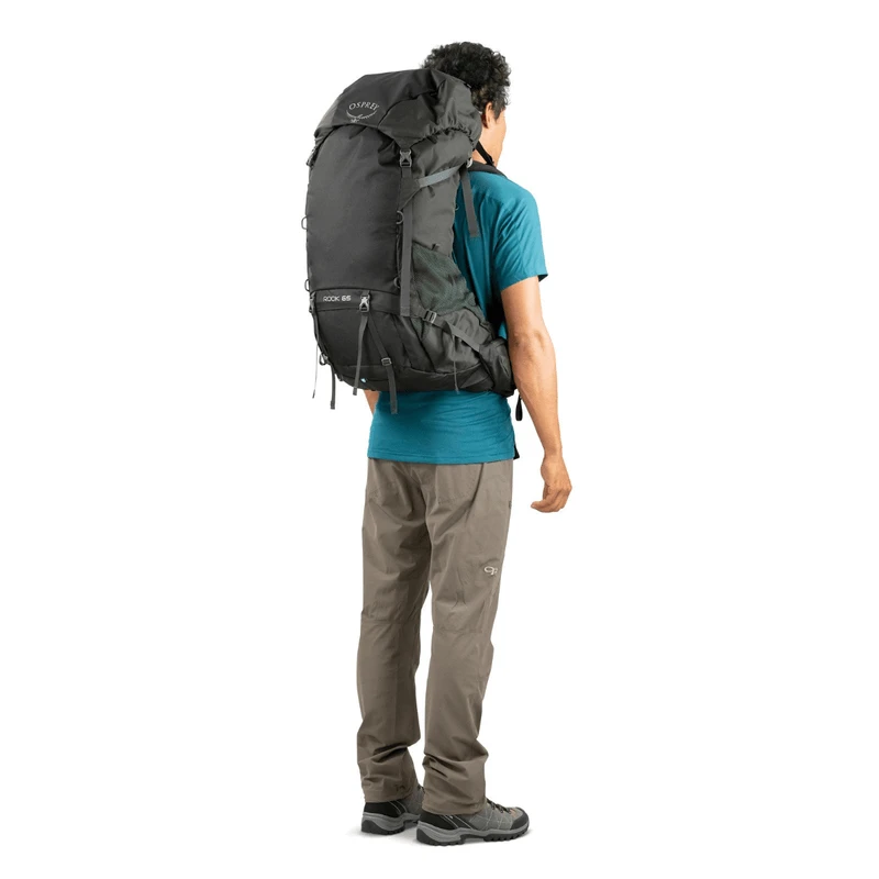 Osprey Rook 65L Backpack - Men's 1 Osprey Rook 65L Backpack - Men's