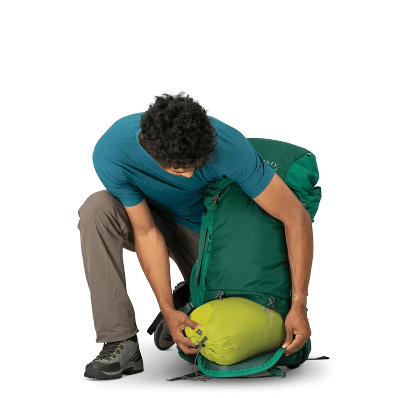 Osprey Rook 65L Backpack - Men's 9 Osprey Rook 65L Backpack - Men's - Image 9