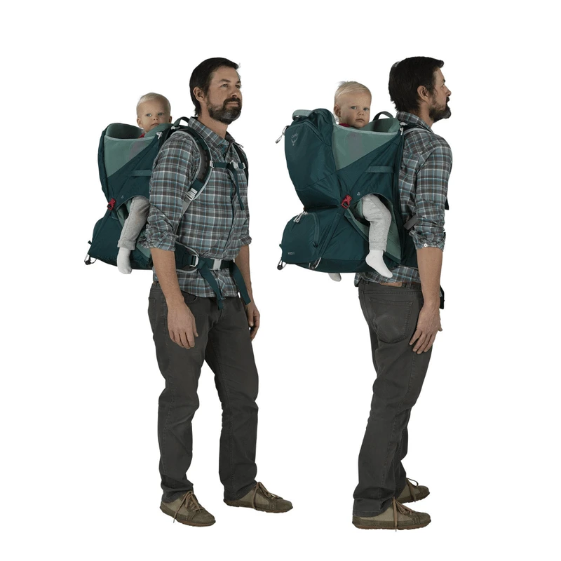 Osprey Poco LT Child Carrier Backpack 1 Osprey Poco LT Child Carrier Backpack