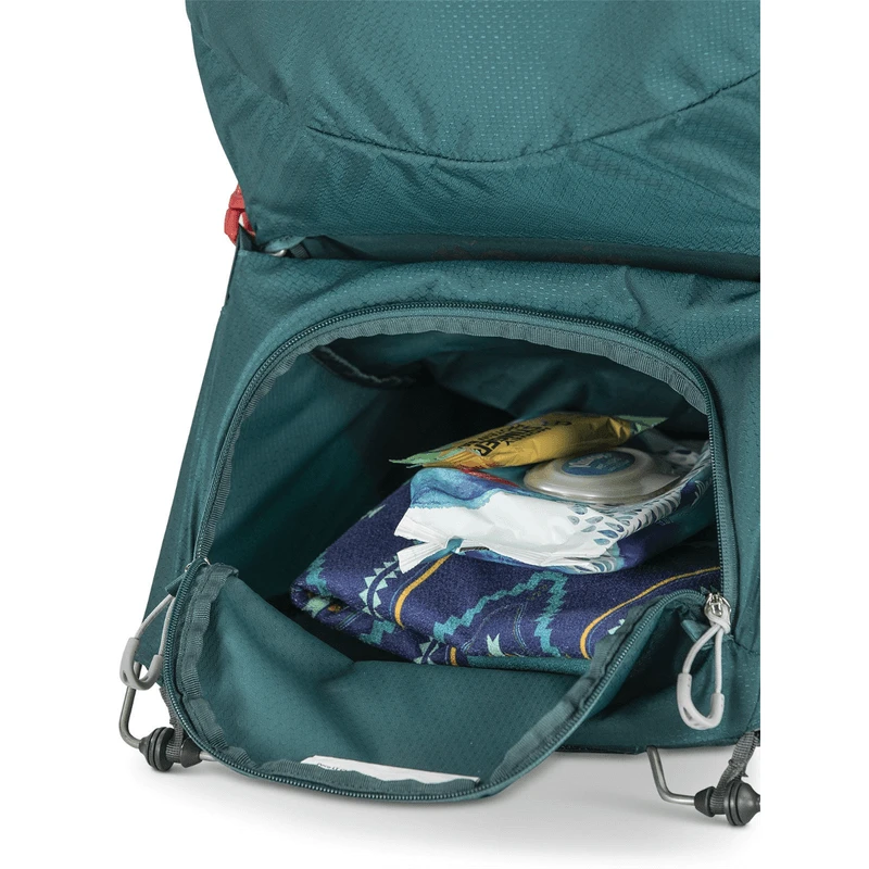 Osprey Poco LT Child Carrier Backpack 3 Osprey Poco LT Child Carrier Backpack - Image 3