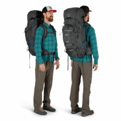 Osprey Aether Plus 70L Backpack - Men's -Osprey 1063068 800 auto