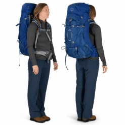 Osprey Ariel 65L Backpack - Women's -Osprey 1063105 800 auto