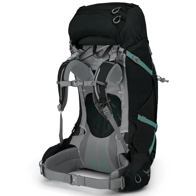 Osprey Ariel Plus 70L Backpack - Women's 2 Osprey Ariel Plus 70L Backpack - Women's - Image 2