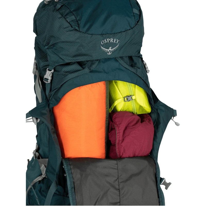 Osprey Ariel Plus 70L Backpack - Women's 3 Osprey Ariel Plus 70L Backpack - Women's - Image 3