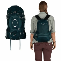 Osprey Ariel Plus 70L Backpack - Women's 10 Osprey Ariel Plus 70L Backpack - Women's -Osprey 1063118 800 auto