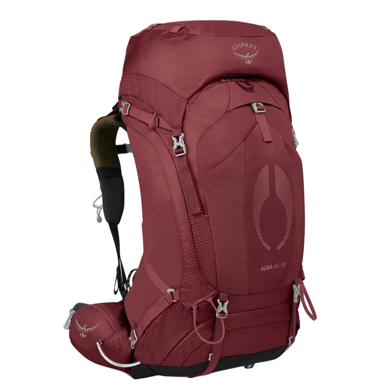 Osprey Aura AG 50L Backpack - Women's 1 Osprey Aura AG 50L Backpack - Women's