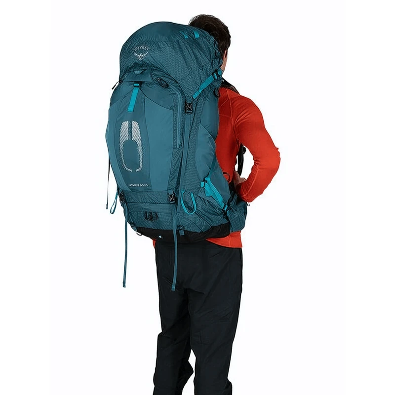 Osprey Atmos AG 65L Backpack - Men's 6 Osprey Atmos AG 65L Backpack - Men's - Image 6
