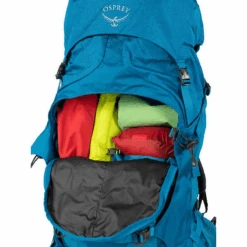 Osprey Aether Plus 60L Backpack - Men's -Osprey 1067054 800 auto