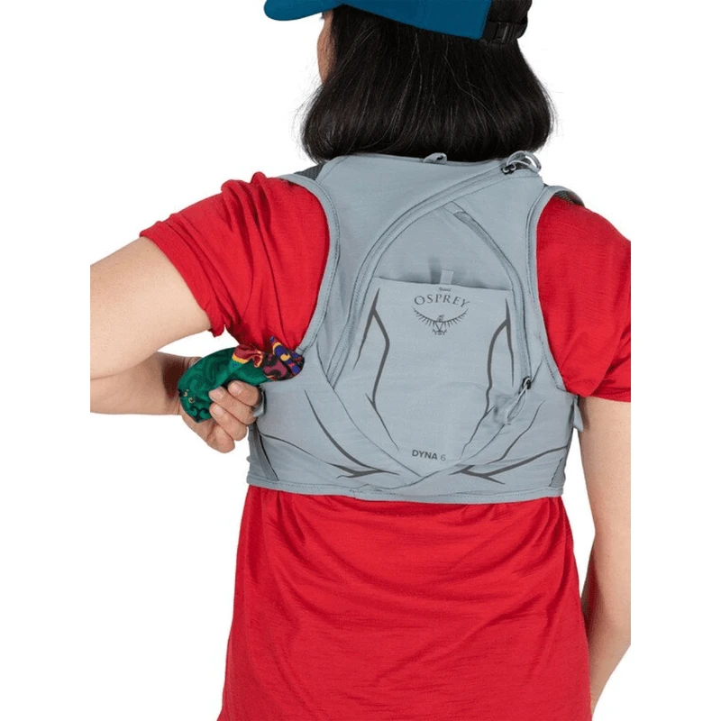 Osprey Dyna 6L Hydration Pack - Women's 7 Osprey Dyna 6L Hydration Pack - Women's - Image 7