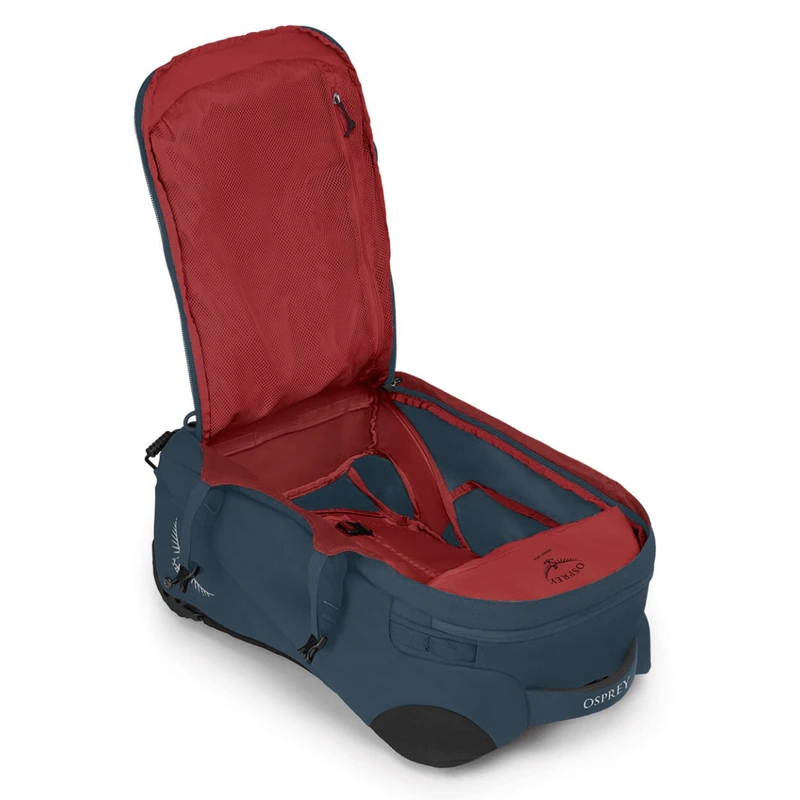 Osprey Farpoint Wheeled Carry-On 36L Travel Pack 2 Osprey Farpoint Wheeled Carry-On 36L Travel Pack - Image 2