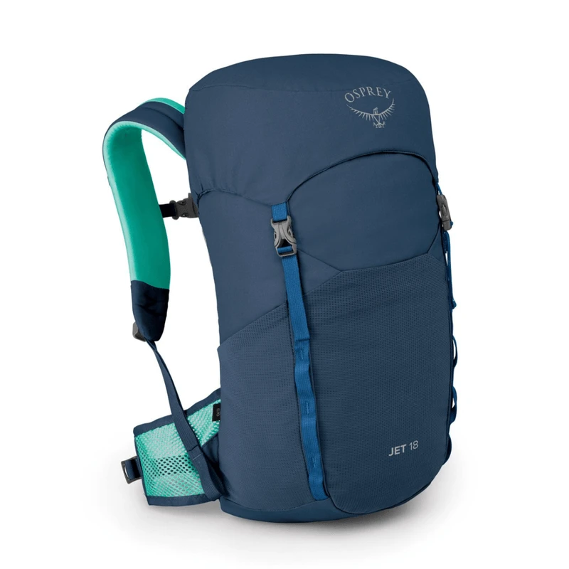 Osprey Jet 18 Backpack - Kids' 3 Osprey Jet 18 Backpack - Kids' - Image 3