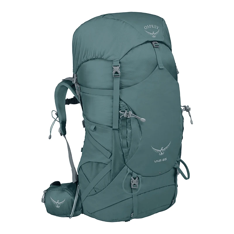 Osprey Viva 65L Backpack - Women's 7 Osprey Viva 65L Backpack - Women's - Image 7