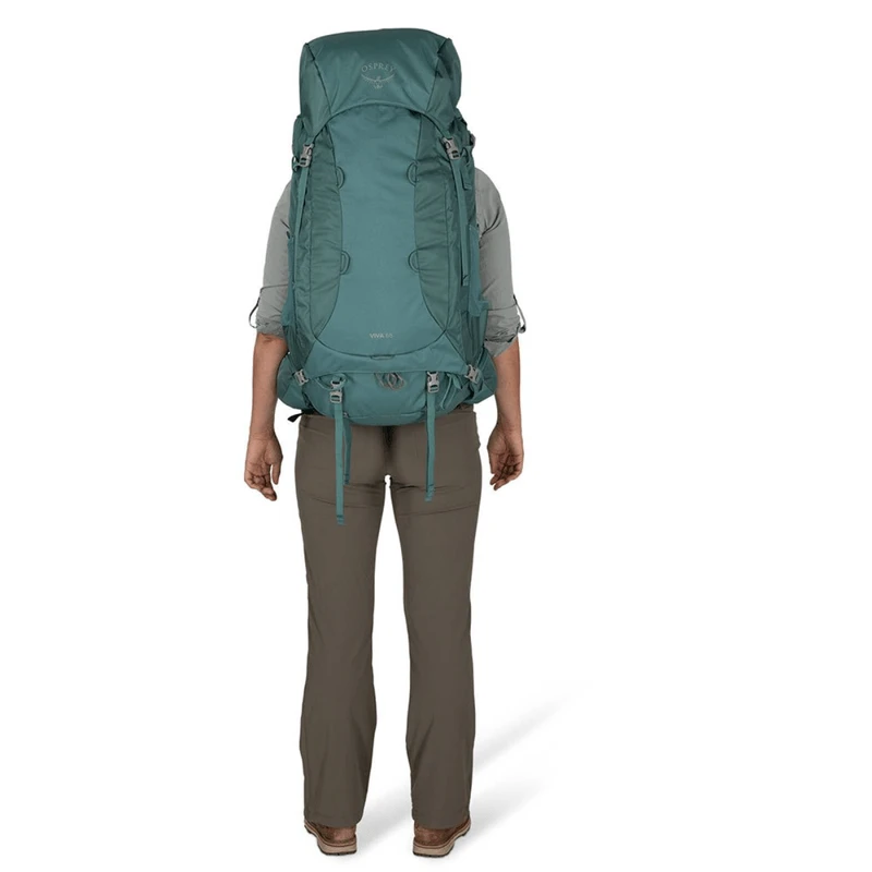 Osprey Viva 65L Backpack - Women's 19 Osprey Viva 65L Backpack - Women's - Image 19