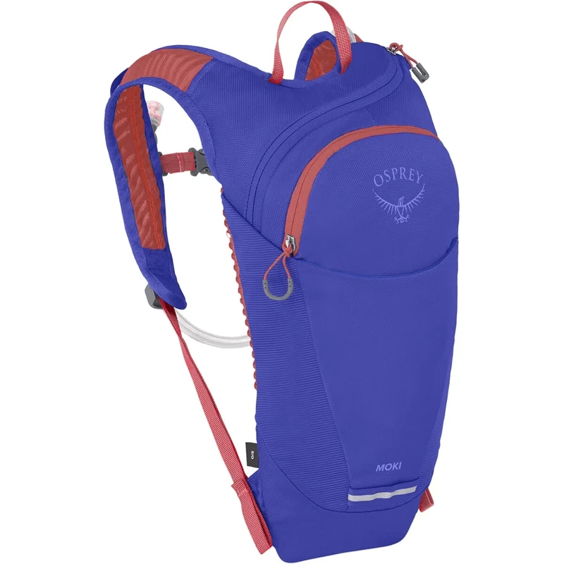 Osprey Moki 1.5 Hydration Backpack - Youth 1 Osprey Moki 1.5 Hydration Backpack - Youth