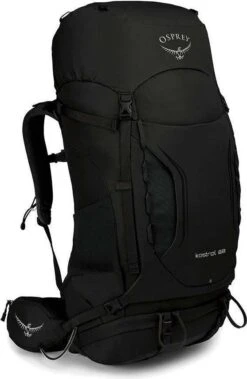 OSPREY Kestrel 68 Backpack Black