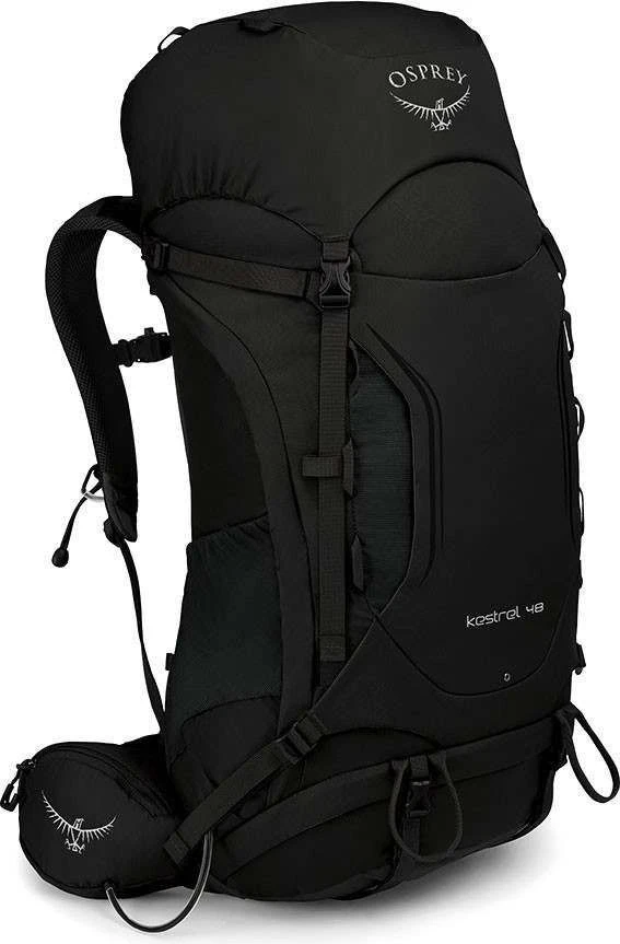 OSPREY Kestrel 48 Backpack Blue 4 OSPREY Kestrel 48 Backpack Blue - Image 4