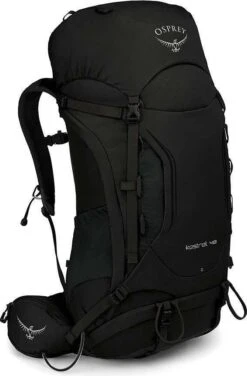 OSPREY Kestrel 48 Hiking Backpack Black