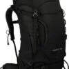 OSPREY Kestrel 38 Hiking Backpack Black