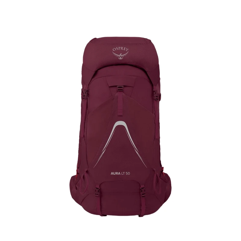 Osprey Aura AG LT 50L Backpacking Pack 5 Osprey Aura AG LT 50L Backpacking Pack - Image 5