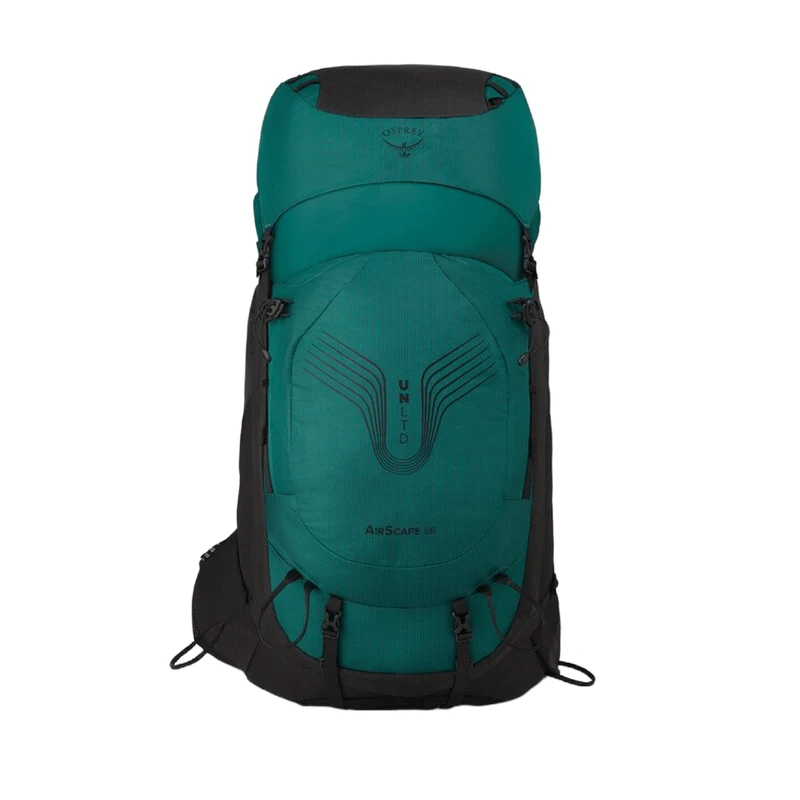 Osprey UNLTD Airscape 68L Backpack - Women's 1 Osprey UNLTD Airscape 68L Backpack - Women's
