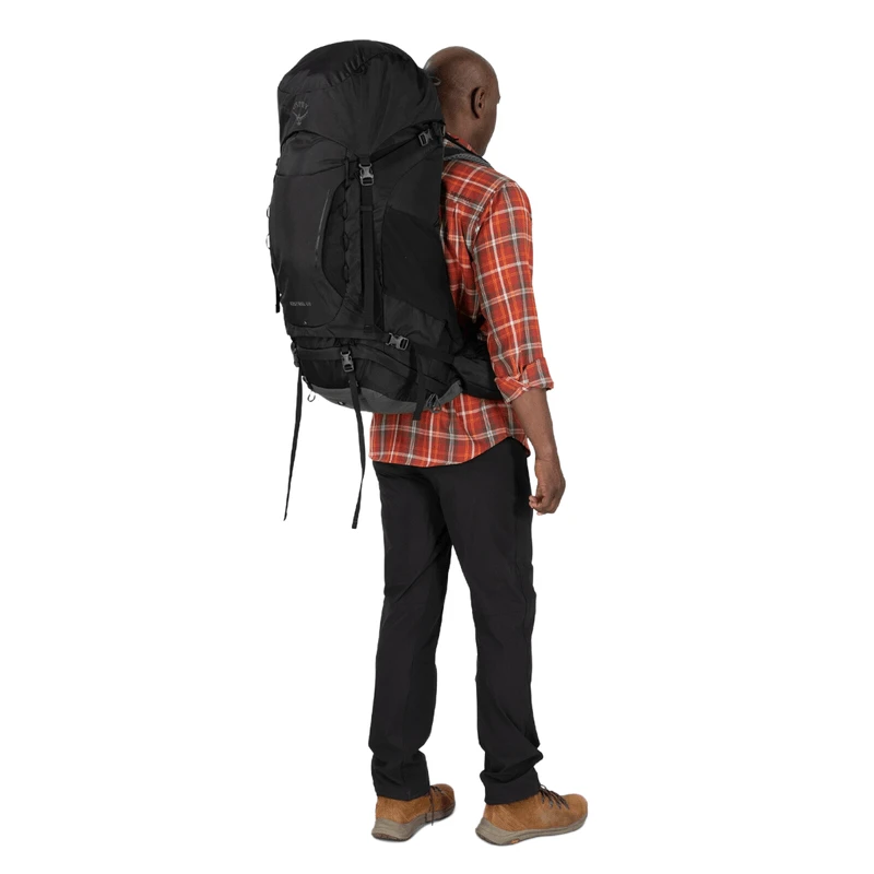 Osprey Kestrel 68L Backpack - Men's 2 Osprey Kestrel 68L Backpack - Men's - Image 2