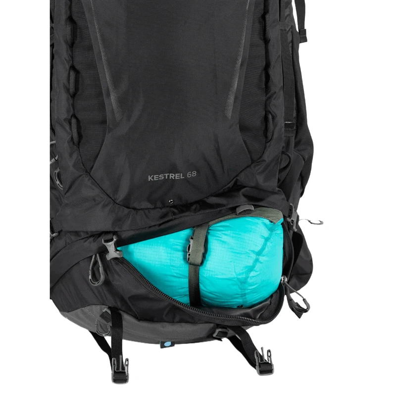 Osprey Kestrel 68L Backpack - Men's 7 Osprey Kestrel 68L Backpack - Men's - Image 7