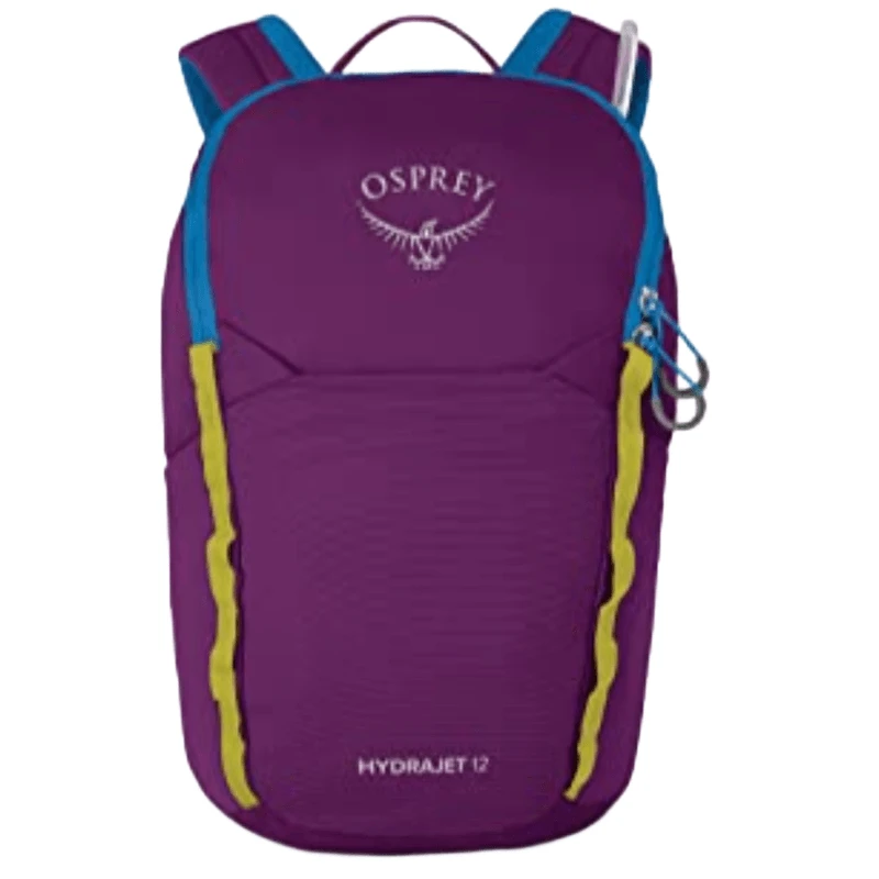 Osprey Hydrajet 12L Backpack - Youth 2 Osprey Hydrajet 12L Backpack - Youth - Image 2