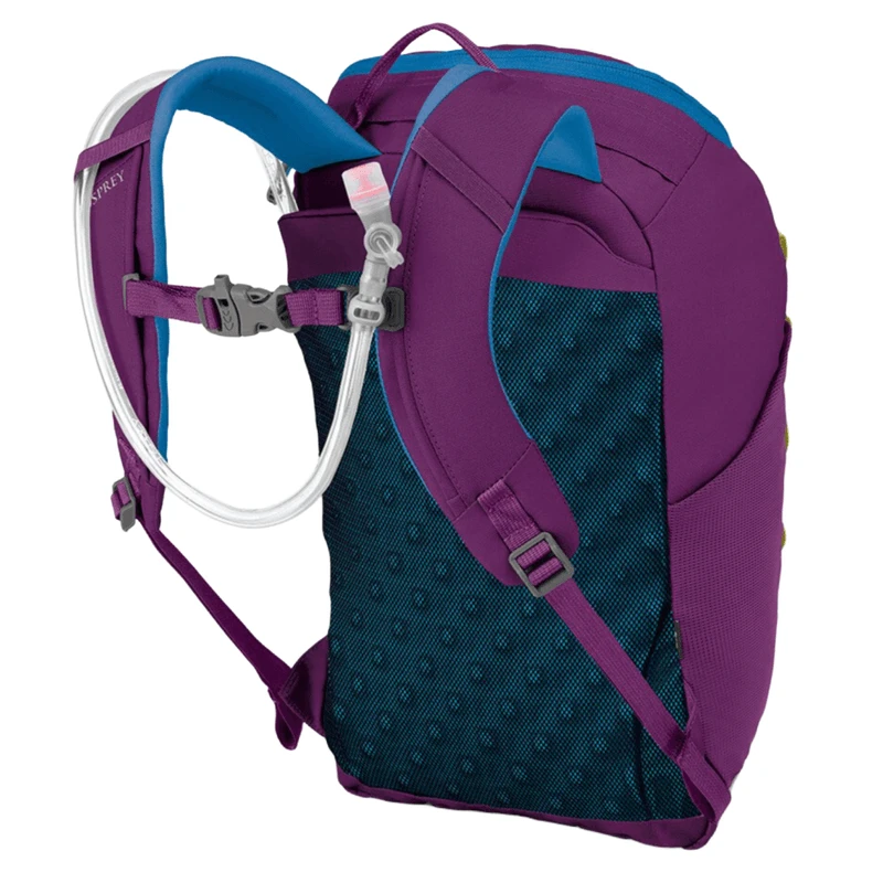 Osprey Hydrajet 12L Backpack - Youth 3 Osprey Hydrajet 12L Backpack - Youth - Image 3