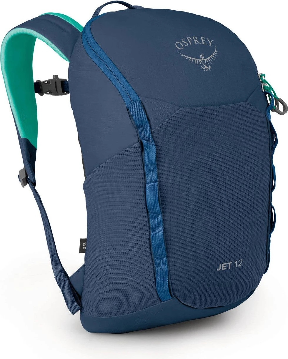 Osprey Jet 12 Blue Unisex 1 Osprey Jet 12 Blue Unisex
