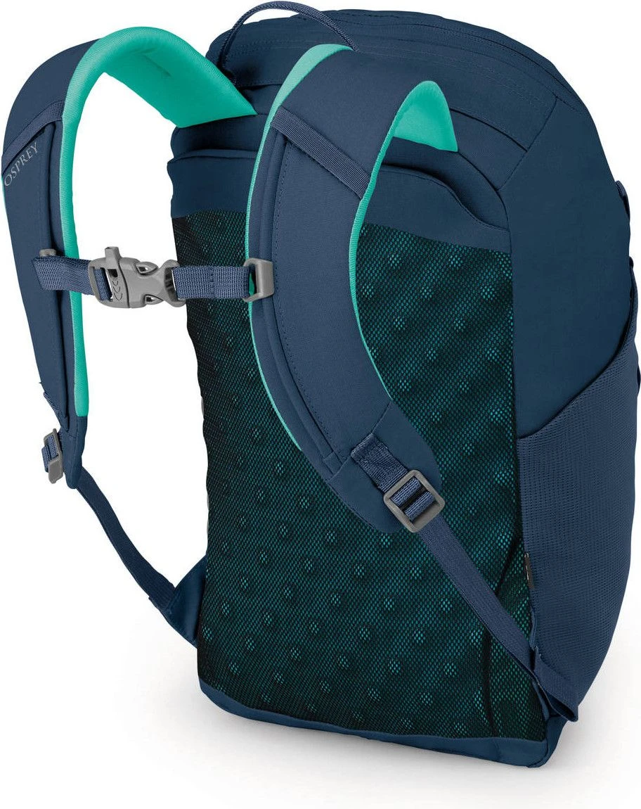 Osprey Jet 12 Blue Unisex 2 Osprey Jet 12 Blue Unisex - Image 2