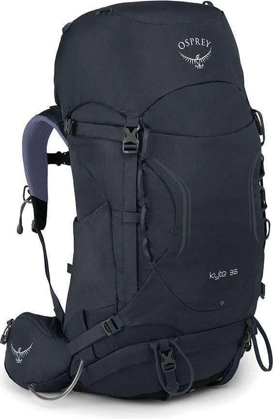 Osprey Kyte 36 Grey Women 1 Osprey Kyte 36 Grey Women