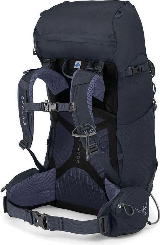 Osprey Kyte 36 Grey Women 2 Osprey Kyte 36 Grey Women - Image 2