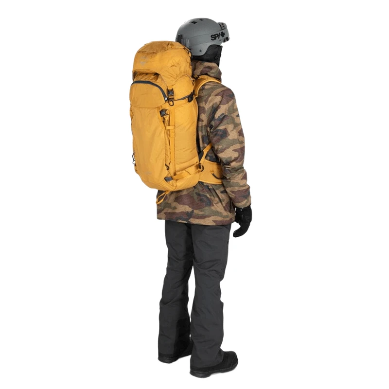Osprey Soelden 42 Technical Pack - Men's 3 Osprey Soelden 42 Technical Pack - Men's - Image 3