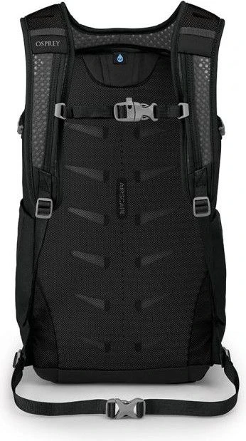 Osprey Daylite Plus 20 Hiking Bag Black 3 Osprey Daylite Plus 20 Hiking Bag Black - Image 3