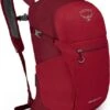 Osprey Daylite Plus 20 Hiking Bag Red