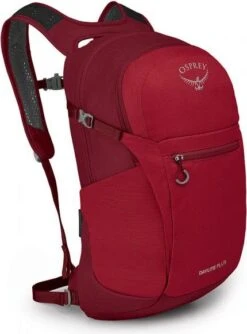 Osprey Daylite Plus 20 Hiking Bag Red