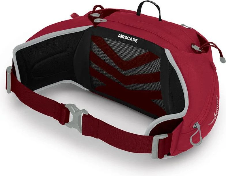 Banana Belt Osprey Talon 6 Red 2 Banana Belt Osprey Talon 6 Red - Image 2