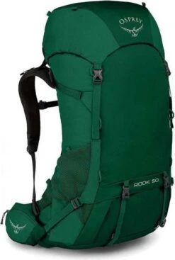 Osprey Rook 50 Hiking Bag Green
