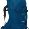 Osprey Aether 65 Hiking Bag Blue