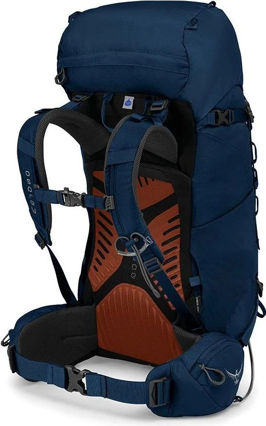 Osprey Kestrel 38 S19 Hiking Bag Blue Men 4 Osprey Kestrel 38 S19 Hiking Bag Blue Men - Image 4
