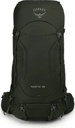 Osprey Kestrel 38 S19 Travel Bag Green Men