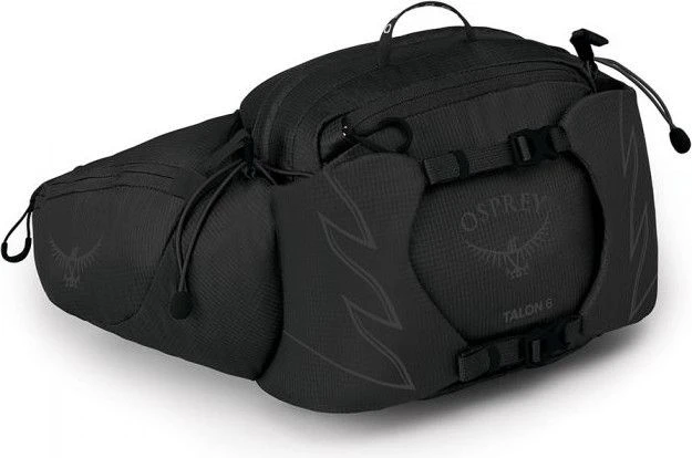 Osprey Talon 6 Belt Black 1 Osprey Talon 6 Belt Black